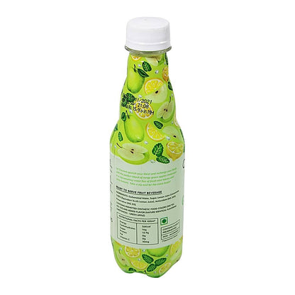 Cravova Green Apple Mojito Pet Bottle 300 ml