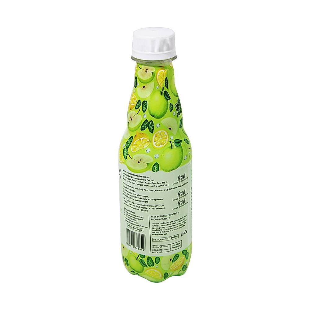 Cravova Green Apple Mojito Pet Bottle 300 ml