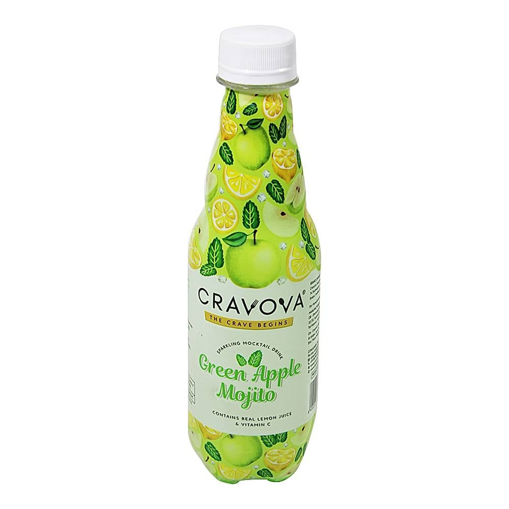 Cravova Green Apple Mojito Pet Bottle 300 ml