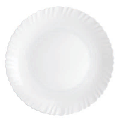Smartle Plain Full Plate 1 pc