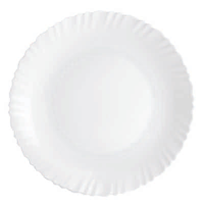 Smartle Plain Full Plate 1 pc