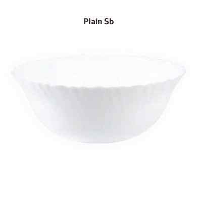 Smartle Plain Serving Bowl 1 pc