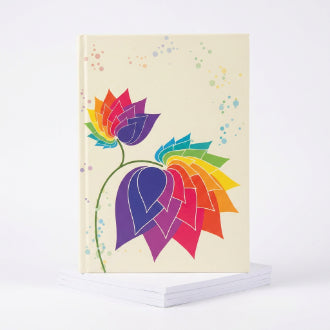 Smartle Casebound Note Book A5 Single Line 192 Pages 1 pc