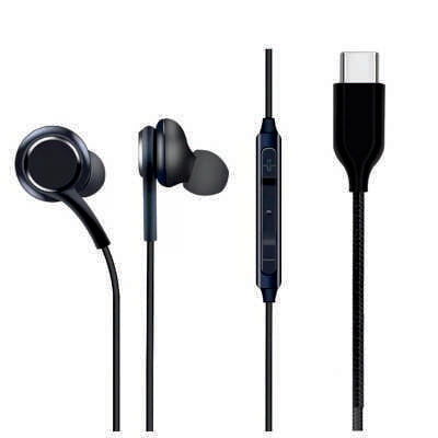 Smartle Sound Wave Wired Earphone Black 1 pc