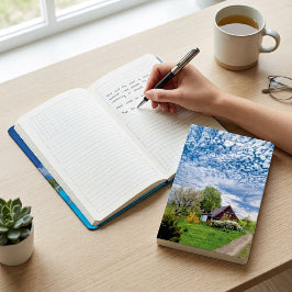Smartle Soft Bound Longe Book A4 Single Line 140 Pages 1 pc