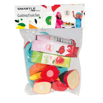 Smartle Cutting Play set of 10