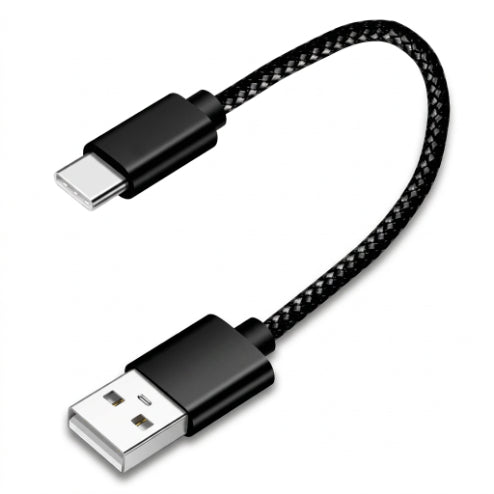 Smartle C Type Braided Usb Black 1 pc