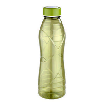 Smartle Hexa Bottle Green 1 Ltr 1 pc