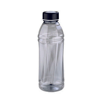 Smartle Pacific Bottle Grey 1 Ltr 1 pc