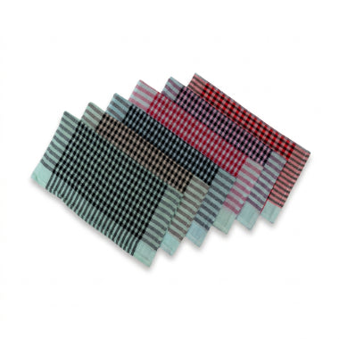 Smartle Check Napkin 40X40 Cm set of 6
