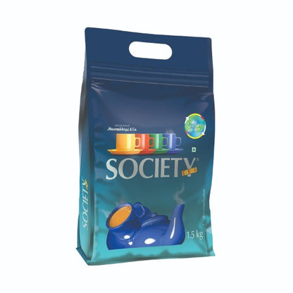 Society Leaf Tea Pouch 1.5 Kg