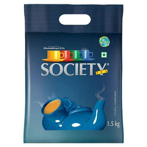 Society Leaf Tea Pouch 1.5 Kg