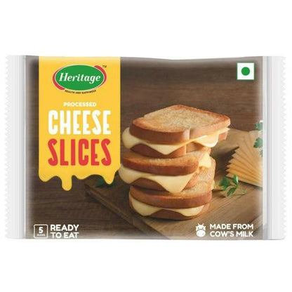 Heritage Cheese Slice 100 g