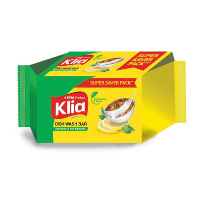 Klia Anti Smell Dishwash Bar 5x200 g