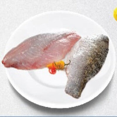 . Asian Sea Bass Fillets 250 Gm