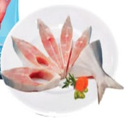 . Pomfret Medium Slices 500 g