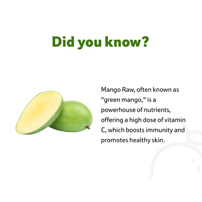 Starfresh Mango Raw ~ 500 g
