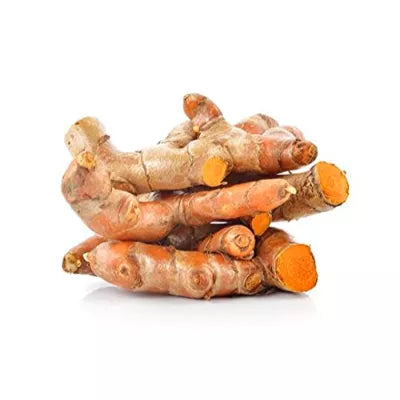 Turmeric Fresh Red, Prepack 250 g