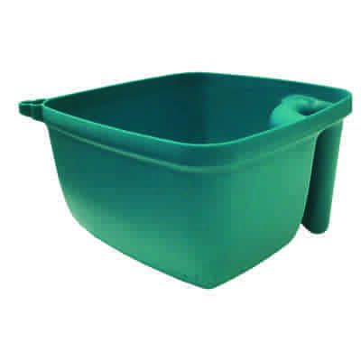 Smartle Handy Colander Strainer Green 1 pc