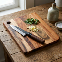 Smartle Acacia Wooden Chopping Board 1 pc