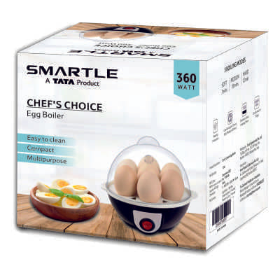 Smartle Egg Boiler 1 Pc