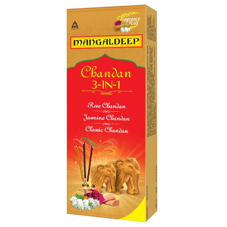Mangaldeep 3 In 1 223 g