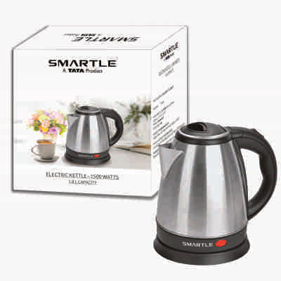 Smartle 1.8 L Electric Kettle 1 pc