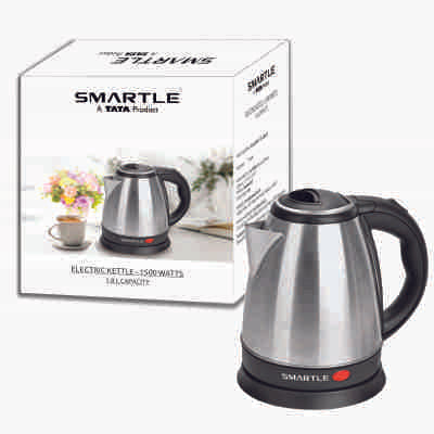 Smartle 1.8 L Electric Kettle 1 Pc