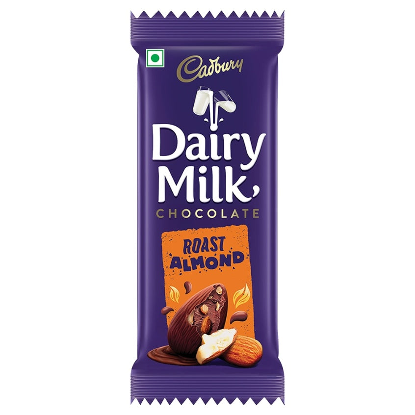 Cadbury Dairy Milk Roast Almond 80 g