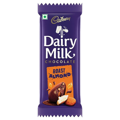 Cadbury Dairy Milk Roast Almond 80 g