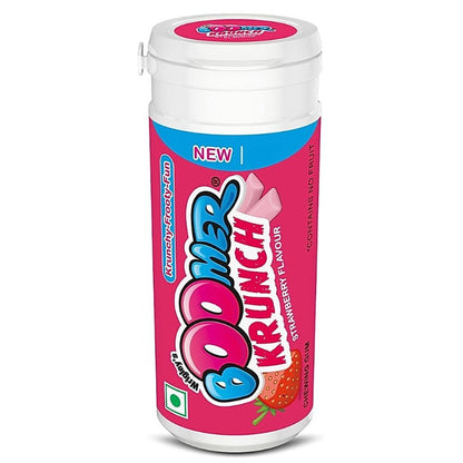 Boomer Strawberry Tube 28 g