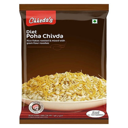 Chheda'S Diet Poha Chivda 500 g