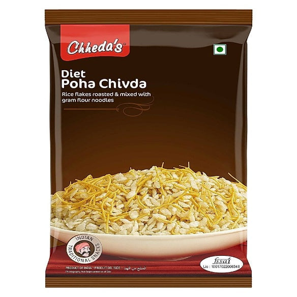 Chheda'S Diet Poha Chivda 500 g