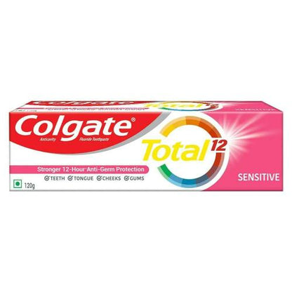 Colgate Total Sensitive Toothpaste 120 g