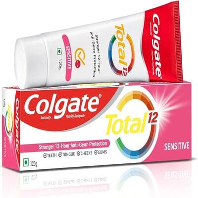 Colgate Total Sensitive Toothpaste 120 g