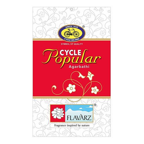 Cycle Ziplock Popular Flavarz Pouch 140 g