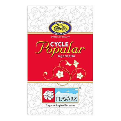 Cycle Ziplock Popular Flavarz Pouch 140 g