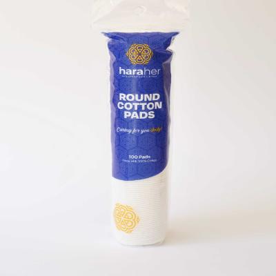 Hara Her Round Cotton Pads pack of 100