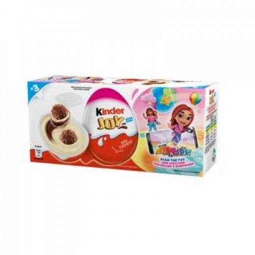 Kinder Joy Lei Multipack t3