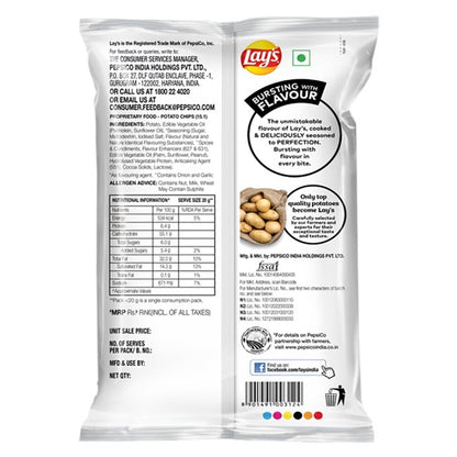Lays Hot & Sweet 82 g