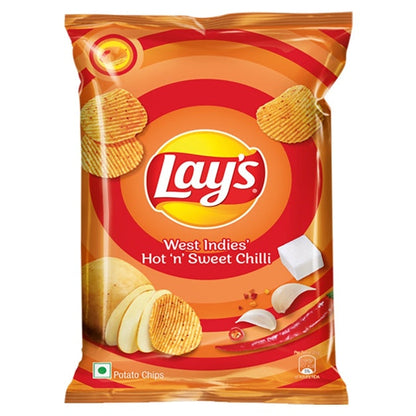 Lays Hot & Sweet 82 g