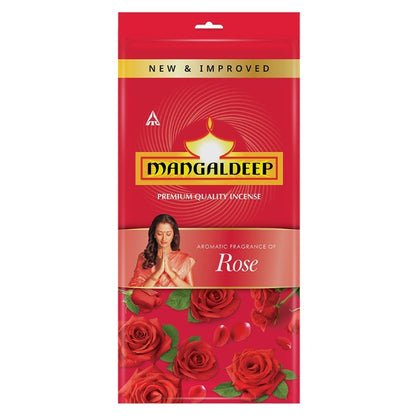 Mangaldeep Ziplock Rose 108 g