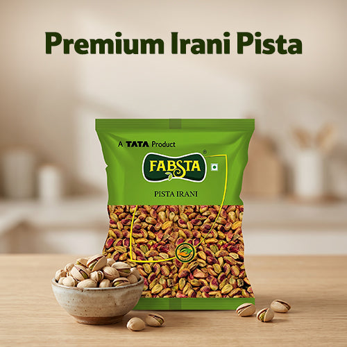 Fabsta Pista Irani, 200 g