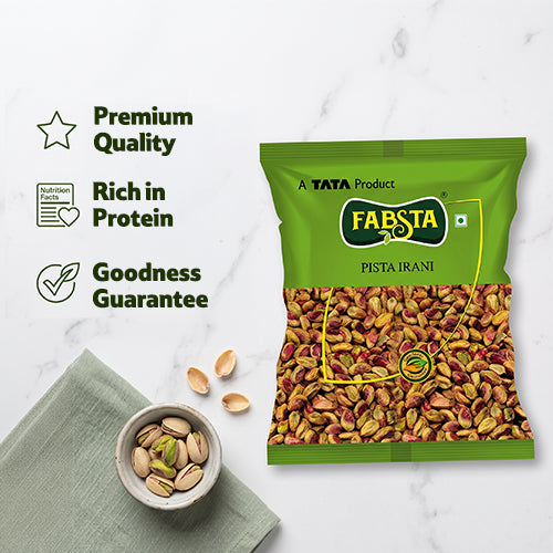 Fabsta Pista Irani, 200 g