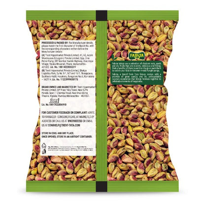 Fabsta Premium Rosted Pista Big, 200 g