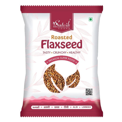 Satvik Roasted Flax Seed 200 g