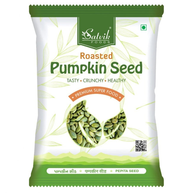 Satvik Roasted Pumpkin Seed 200 g