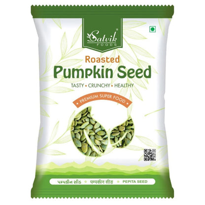Satvik Roasted Pumpkin Seed 200 g