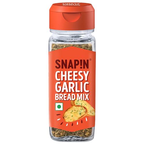 Snapin Garlic Bread Mix 50 gm