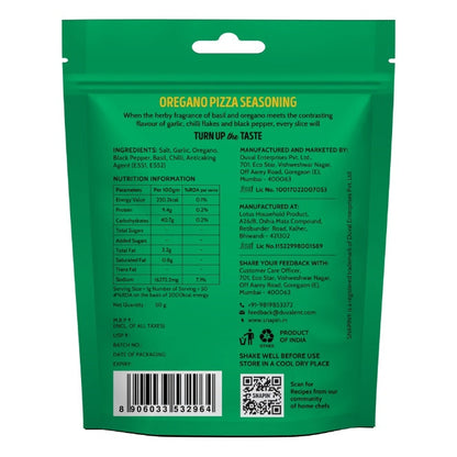 Snapin Oregano Seasoning Combo 50 g